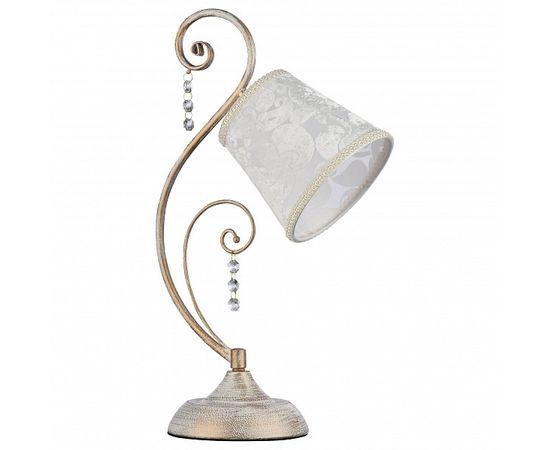  Настольная лампа декоративная Lorette FR2406-TL-01-WG, фото 1 