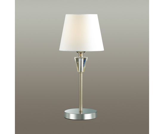  Настольная лампа декоративная Loraine 3733/1T, фото 3 