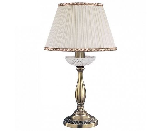  Настольная лампа декоративная P 5400 P, фото 1 