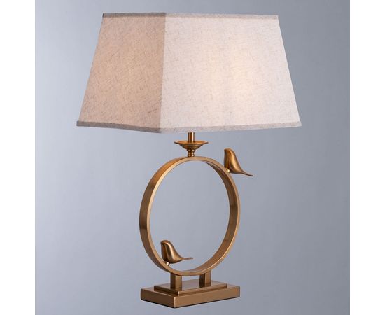  Настольная лампа декоративная Rizzi A2230LT-1PB, фото 2 