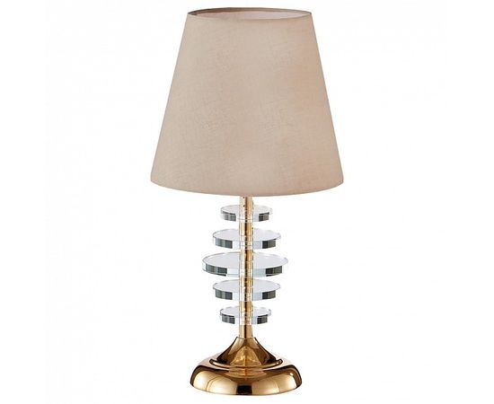 Настольная лампа декоративная Armando ARMANDO LG1 GOLD, фото 1 