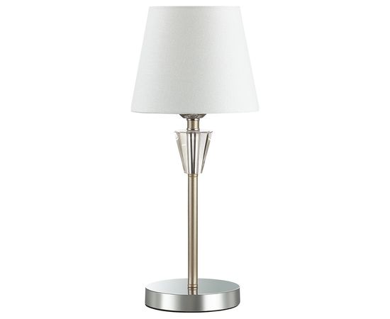  Настольная лампа декоративная Loraine 3733/1T, фото 2 
