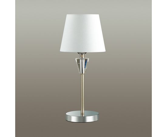  Настольная лампа декоративная Loraine 3733/1T, фото 4 