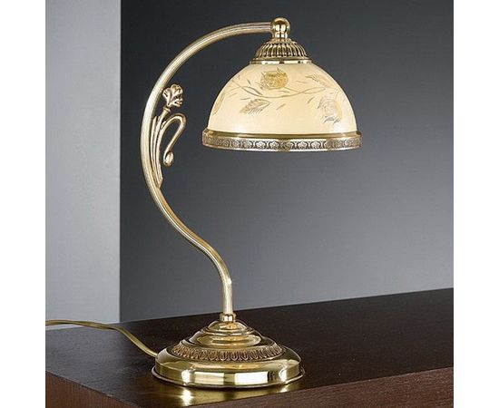  Настольная лампа декоративная P 6308 P, фото 2 