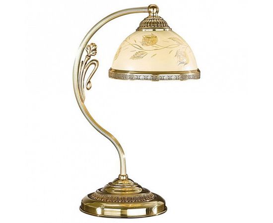  Настольная лампа декоративная P 6308 P, фото 1 