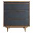  Комод  Bruni Black, фото 1 
