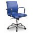 Кресло компьютерное Бюрократ CH-993-LOW/Blue, фото 1 