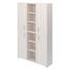  Шкаф книжный Домино ПУ-40-5, фото 1 