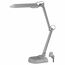  Настольная лампа офисная NL-202-G23-11W-GY, фото 1 