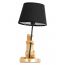  Настольная лампа декоративная Gustav A4420LT-1GO, фото 1 