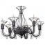  Подвесная люстра V4861 V4861-1/6, фото 1 