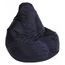  Кресло-мешок Темно-Синее Оксфорд 3XL, фото 1 
