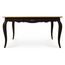 Стол обеденный Leontina Black, фото 1 