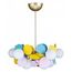  Люстра на штанге Matisse 10008/10 mult, фото 1 