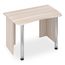  Стол офисный Домино Лайт СКЛ-Софт120, фото 1 