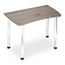  Стол офисный Домино Лайт СКЛ-Софт120МО, фото 1 
