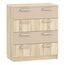  Комод Акварель НМ 013.71-01 М, фото 1 