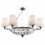  Подвесная люстра Pantheon H021PL-06CH, фото 1 