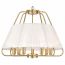  Подвесной светильник Isabella VL4254P07, фото 1 