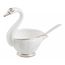  Соусница (8x8x12 см) Лебедь 264-452, фото 1 