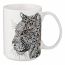  Кружка (500 мл) Леопард 97-609, фото 1 