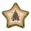  Блюдо декоративное (17.5x17.5x3.5 см) Christmas collection 85-1610, фото 1 