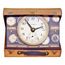  Настольные часы (10x14 см) Suitcase BCSC2S, фото 1 