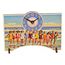  Настольные часы (13x19 см) At The Beach POTATB, фото 1 