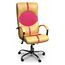  Кресло для руководителя Гермес КВ-16-131111-0462-0403, фото 1 