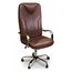  Кресло для руководителя Нэкст КВ-13-131112_KOSS11 шоколад, фото 1 