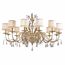  Подвесная люстра Firenze Firenze E 1.1.12.600 CG, фото 1 