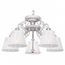  Подвесная люстра Amanda 2150-5PC, фото 1 