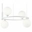  Подвесная люстра Ring MOD013PL-04W, фото 1 