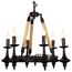  Подвесная люстра 1862 LOFT1862-6, фото 1 