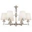 Подвесная люстра Riverside MOD018PL-06CH, фото 1 
