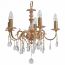  Подвесная люстра TORINO 135.5 French Gold, фото 1 