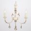  Подвесная люстра MESSINA 143.3 Ivory, фото 1 