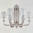  Подвесная люстра 4600 4606+3/C, фото 1 