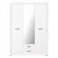  Шкаф платяной Мальта B136-SZF3D2S, фото 1 