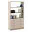  Стеллаж комбинированный Бостон-4, фото 1 