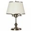  Настольная лампа декоративная Alice A3579LT-3AB, фото 1 