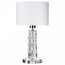  Настольная лампа декоративная Talento DIA008TL-01CH, фото 1 