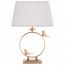  Настольная лампа декоративная Rizzi A2230LT-1PB, фото 1 