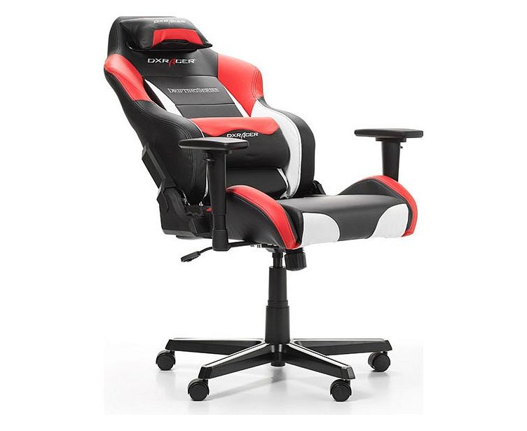 Сборка кресла dxracer